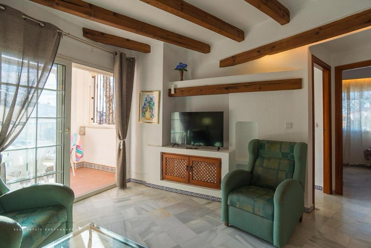 Apartamento Aldea Del Mar Torrevieja Ngoại thất bức ảnh