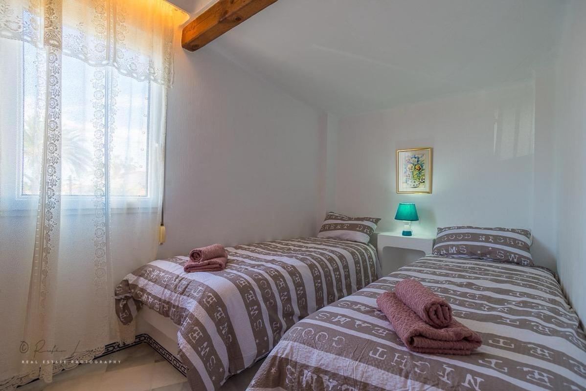 Apartamento Aldea Del Mar Torrevieja Ngoại thất bức ảnh