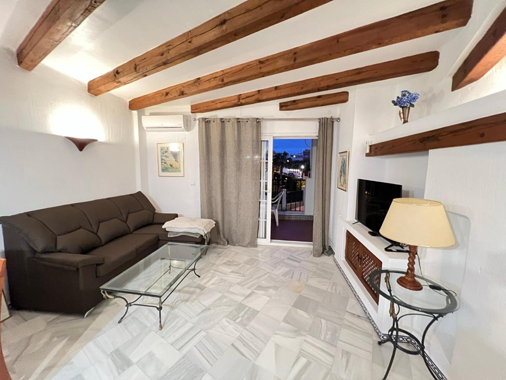 Apartamento Aldea Del Mar Torrevieja Ngoại thất bức ảnh