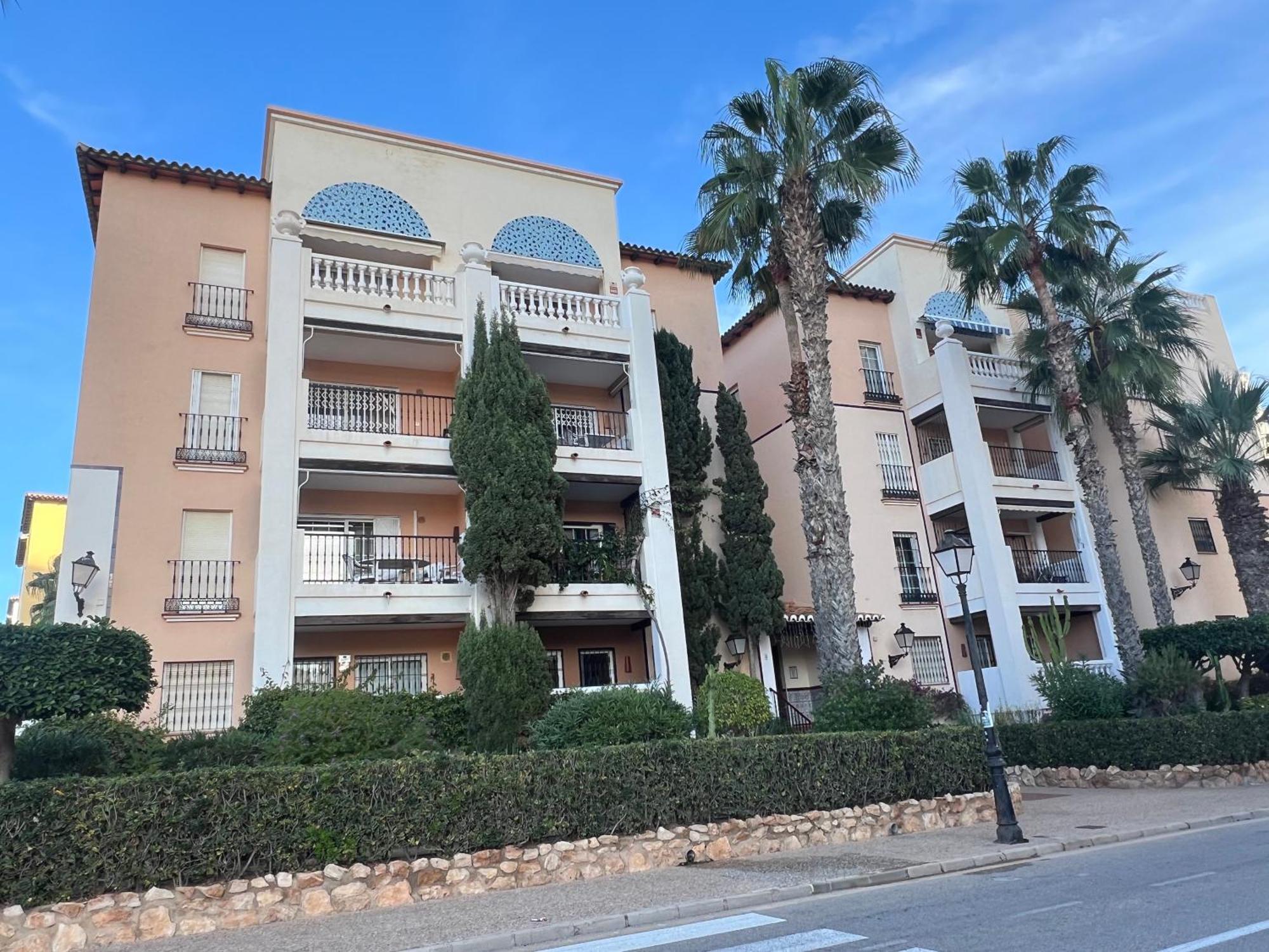 Apartamento Aldea Del Mar Torrevieja Ngoại thất bức ảnh